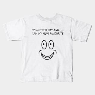 MOTHERS DAY Kids T-Shirt